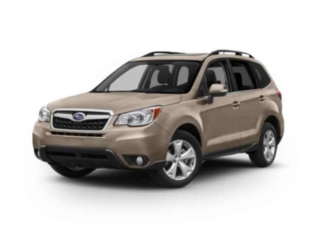 2015 Subaru Forester 2.5i Touring