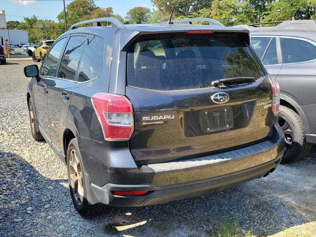 2015 Subaru Forester 2.5i Touring