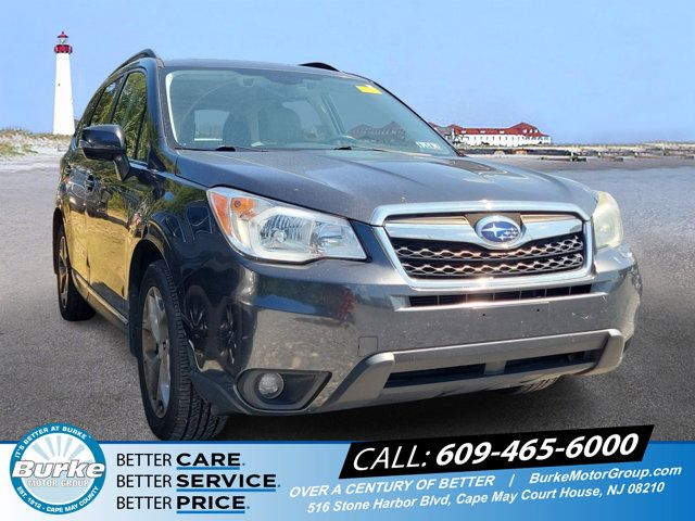 2015 Subaru Forester 2.5i Touring