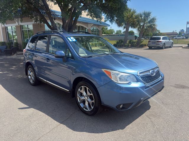 2015 Subaru Forester 2.5i Touring