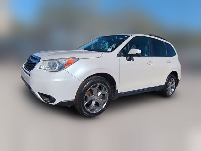 2015 Subaru Forester 2.5i Touring