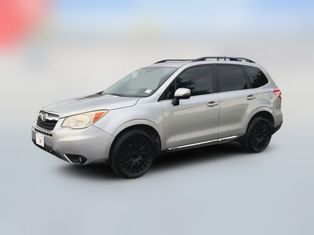 2015 Subaru Forester 2.5i Touring