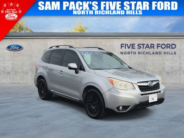 2015 Subaru Forester 2.5i Touring