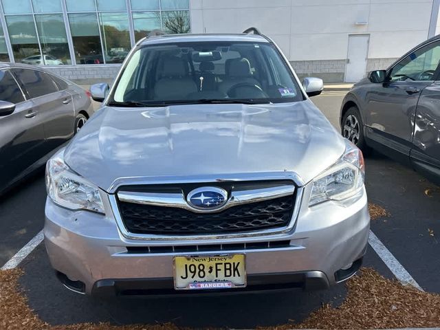 2015 Subaru Forester 2.5i Touring