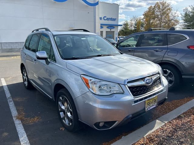 2015 Subaru Forester 2.5i Touring