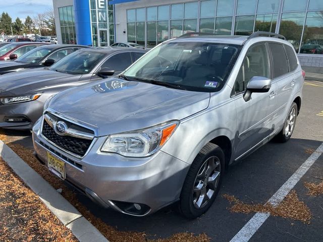 2015 Subaru Forester 2.5i Touring