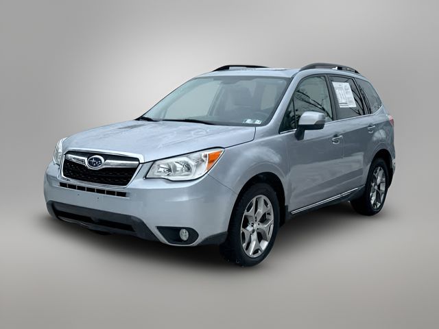 2015 Subaru Forester 2.5i Touring