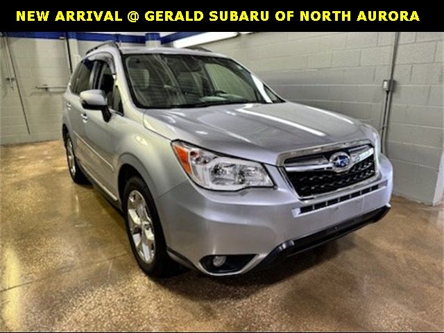 2015 Subaru Forester 2.5i Touring