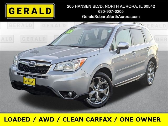 2015 Subaru Forester 2.5i Touring