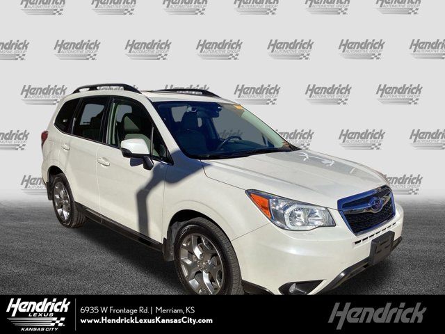 2015 Subaru Forester 2.5i Touring