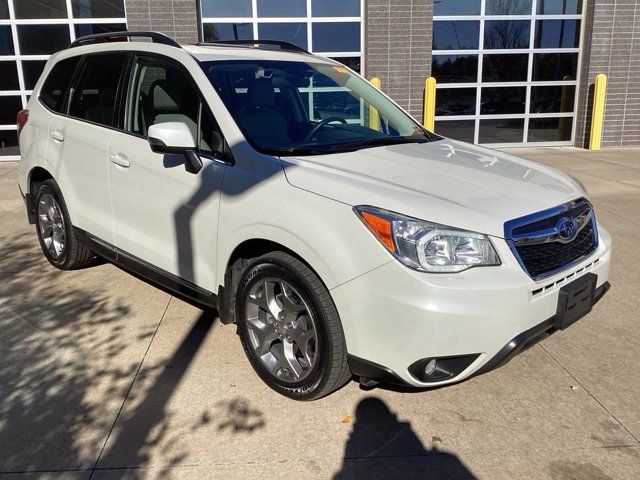 2015 Subaru Forester 2.5i Touring