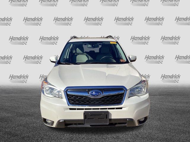 2015 Subaru Forester 2.5i Touring