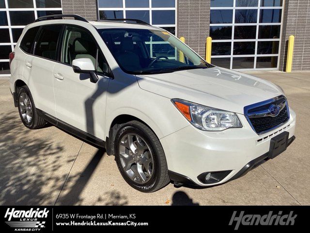 2015 Subaru Forester 2.5i Touring