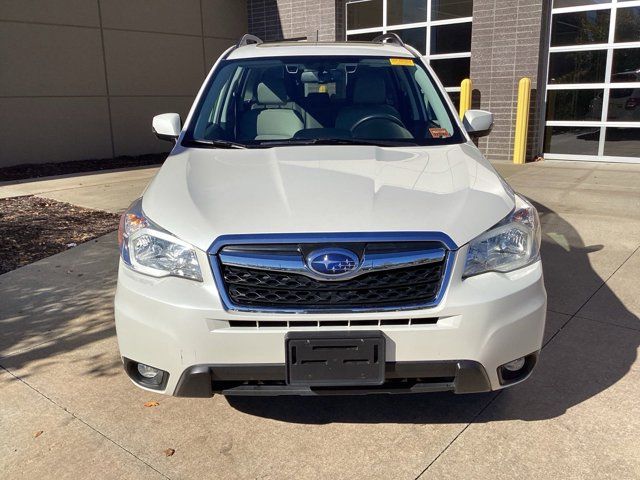 2015 Subaru Forester 2.5i Touring