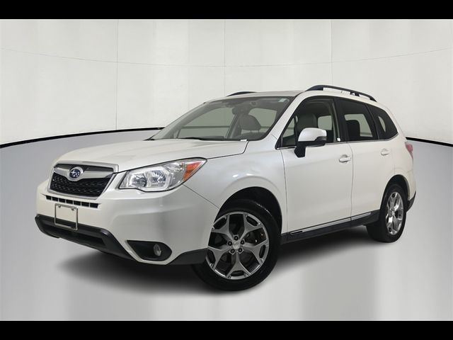 2015 Subaru Forester 2.5i Touring