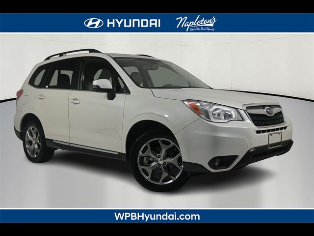 2015 Subaru Forester 2.5i Touring