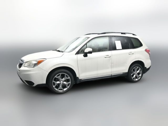 2015 Subaru Forester 2.5i Touring