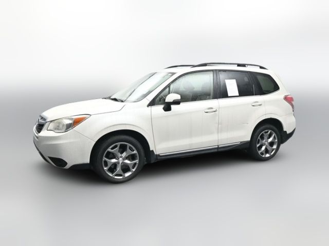 2015 Subaru Forester 2.5i Touring