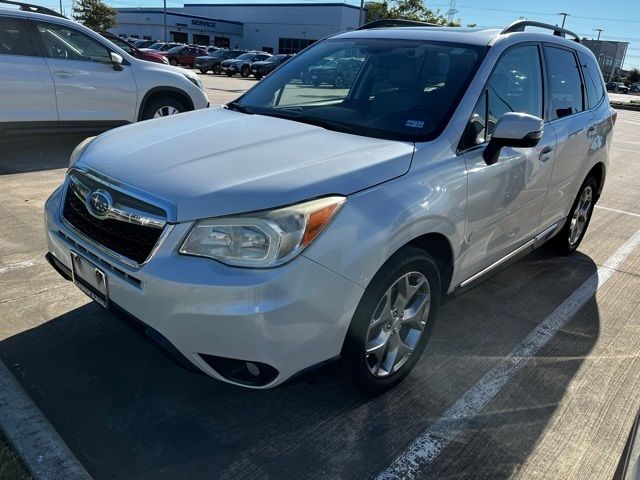 2015 Subaru Forester 2.5i Touring