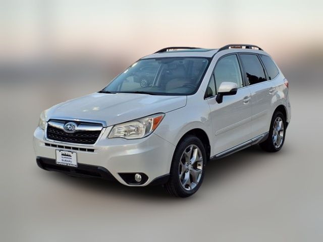 2015 Subaru Forester 2.5i Touring