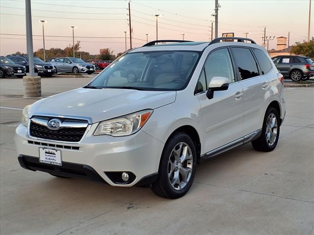 2015 Subaru Forester 2.5i Touring