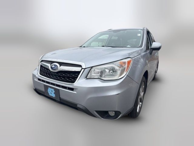2015 Subaru Forester 2.5i Touring