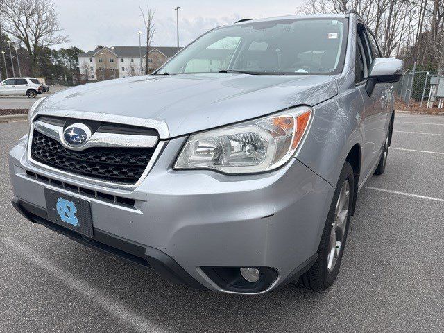2015 Subaru Forester 2.5i Touring