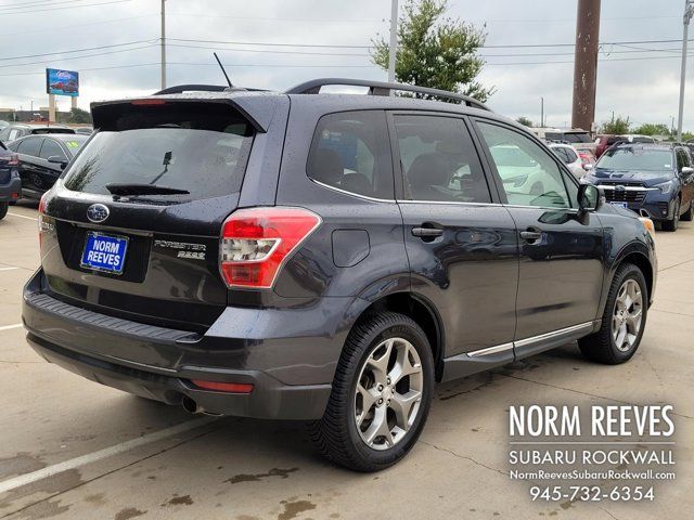 2015 Subaru Forester 2.5i Touring