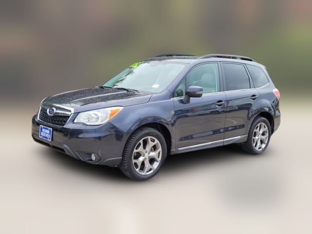 2015 Subaru Forester 2.5i Touring