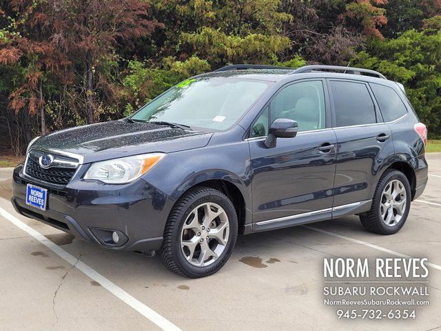 2015 Subaru Forester 2.5i Touring