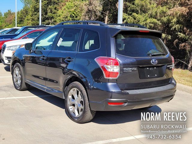 2015 Subaru Forester 2.5i Touring