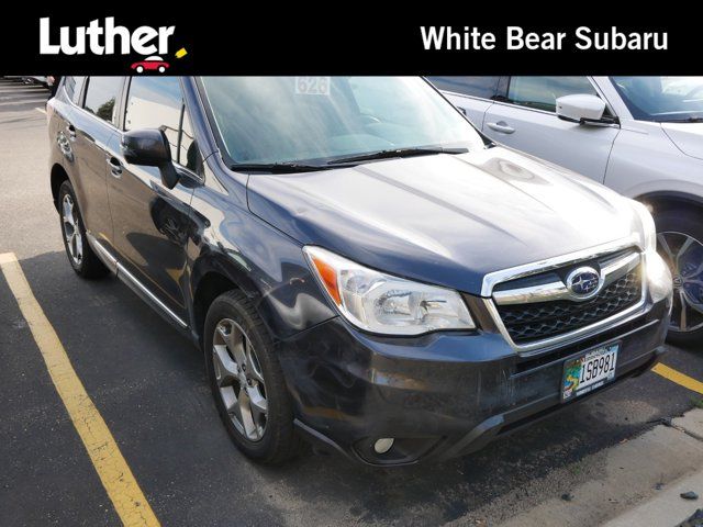 2015 Subaru Forester 2.5i Touring