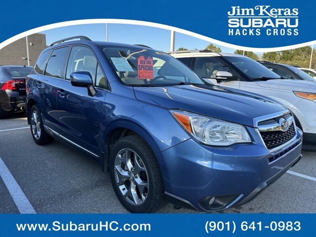 2015 Subaru Forester 2.5i Touring