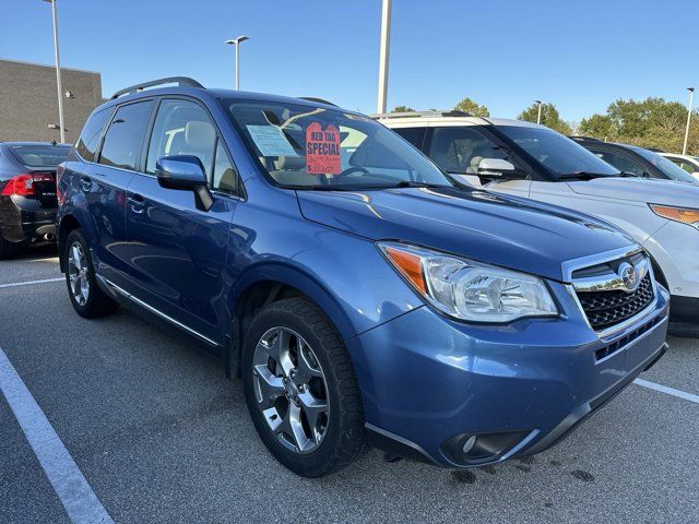 2015 Subaru Forester 2.5i Touring