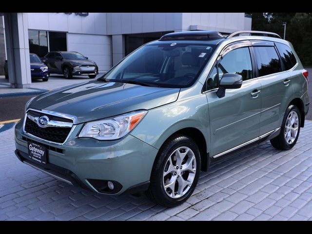 2015 Subaru Forester 2.5i Touring