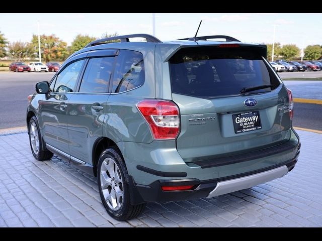 2015 Subaru Forester 2.5i Touring