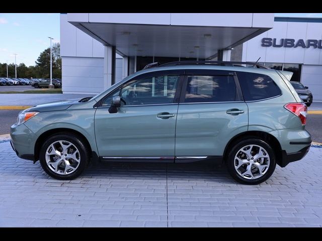 2015 Subaru Forester 2.5i Touring