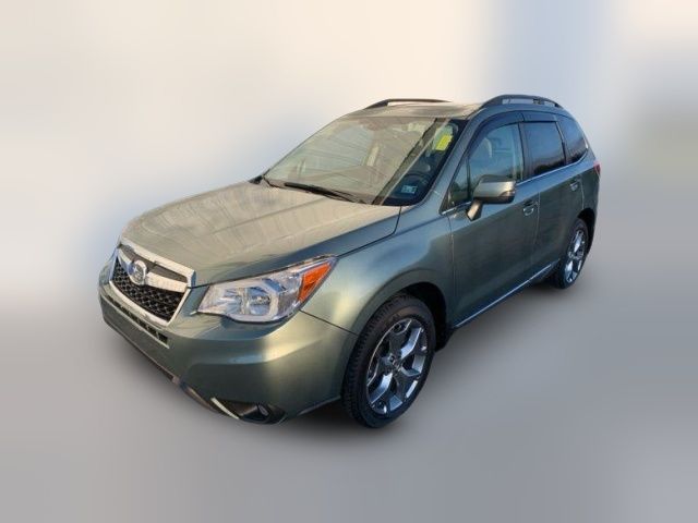 2015 Subaru Forester 2.5i Touring