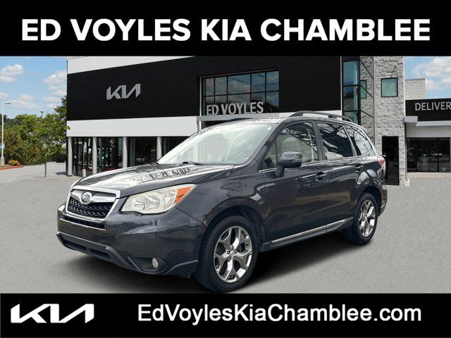 2015 Subaru Forester 2.5i Touring
