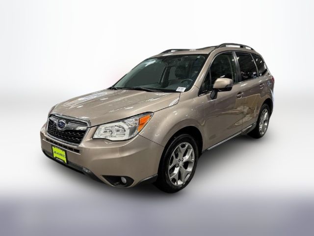 2015 Subaru Forester 2.5i Touring