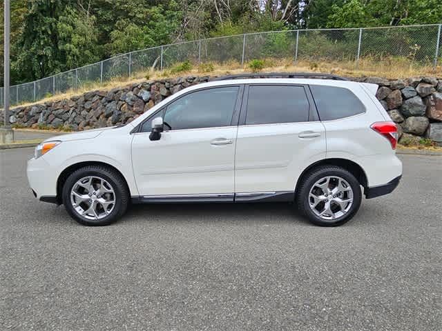 2015 Subaru Forester 2.5i Touring