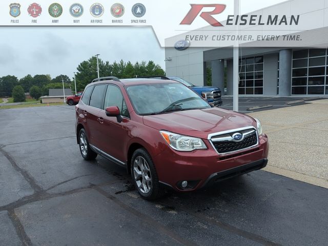 2015 Subaru Forester 2.5i Touring