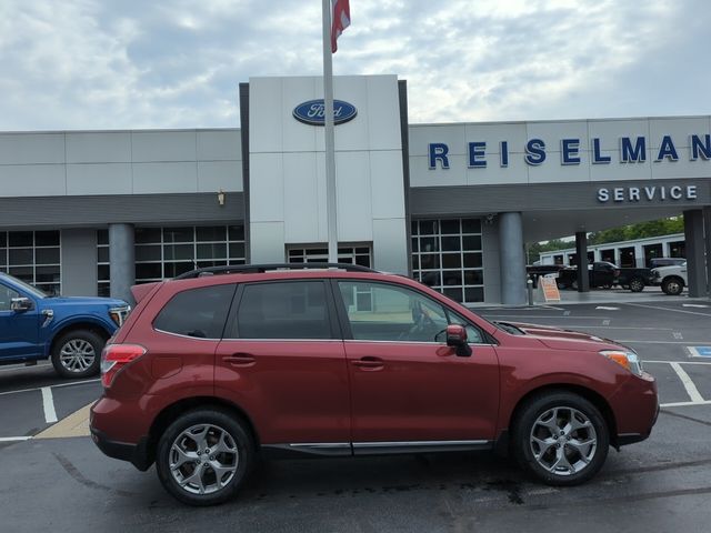 2015 Subaru Forester 2.5i Touring