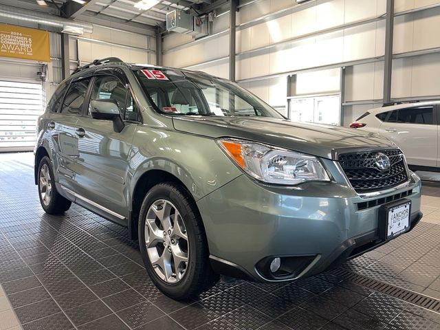 2015 Subaru Forester 2.5i Touring