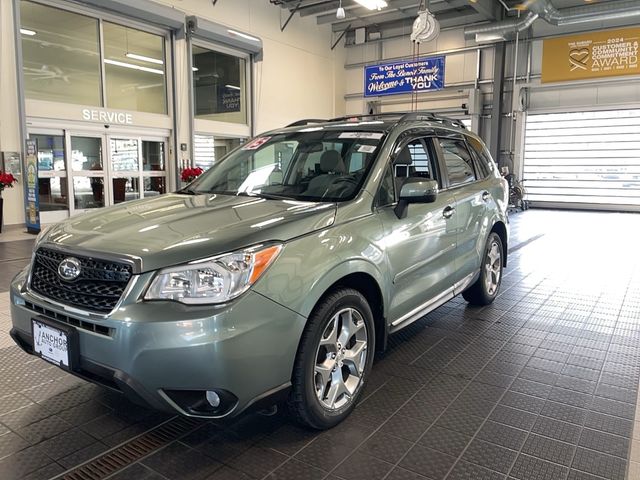 2015 Subaru Forester 2.5i Touring