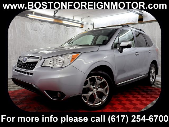 2015 Subaru Forester 2.5i Touring