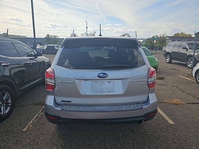 2015 Subaru Forester 2.5i Touring