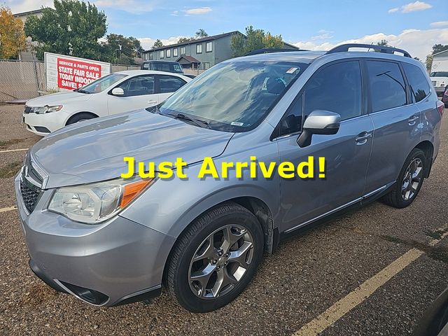 2015 Subaru Forester 2.5i Touring