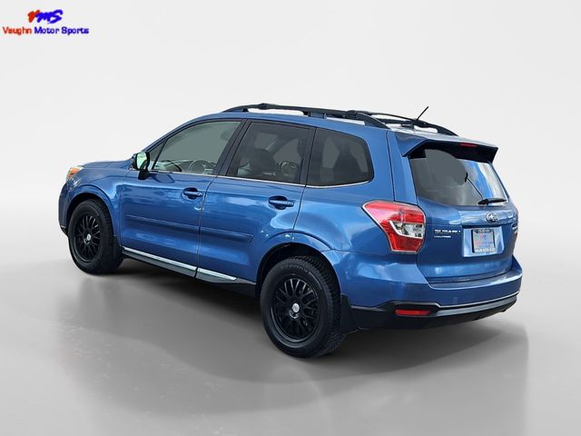 2015 Subaru Forester 2.5i Touring