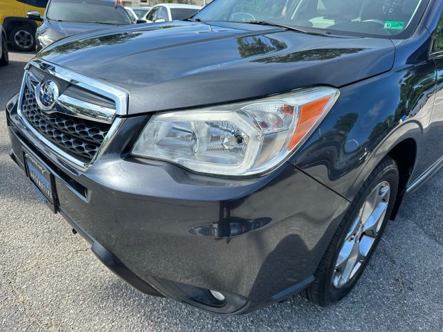 2015 Subaru Forester 2.5i Touring